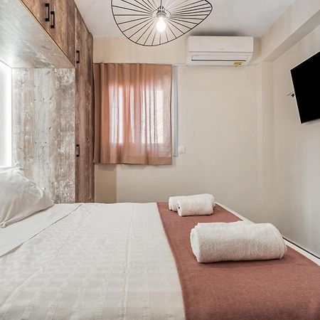 Apartmán Mella Roa - Amber Nydri  Exteriér fotografie