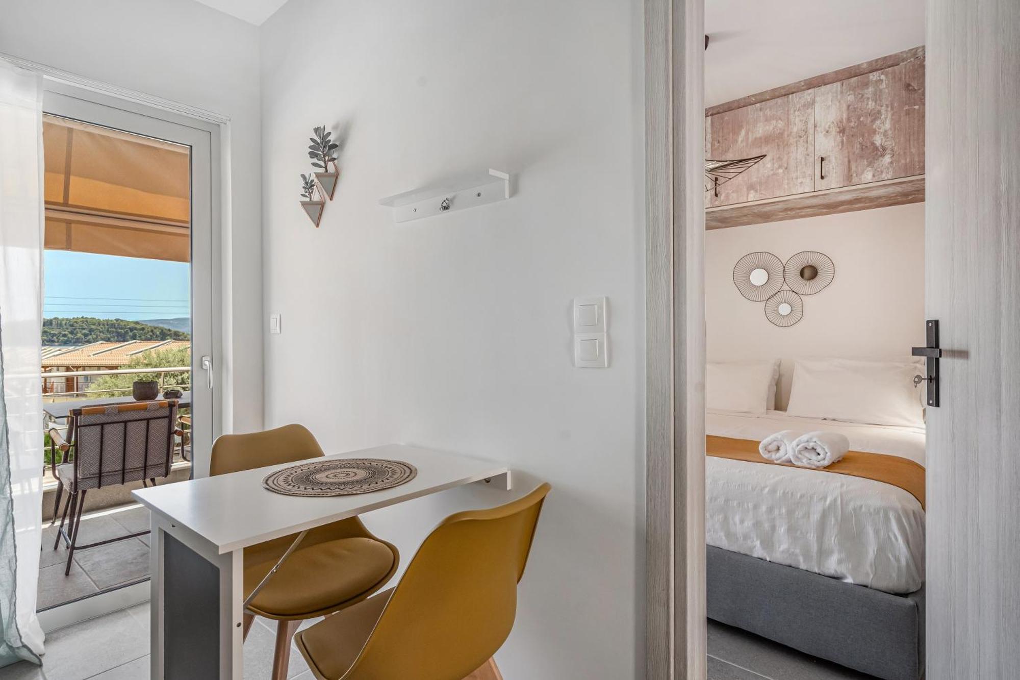 Apartmán Mella Roa - Amber Nydri  Exteriér fotografie