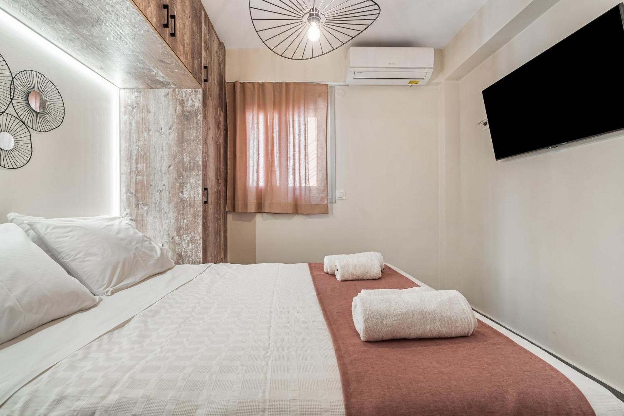 Apartmán Mella Roa - Amber Nydri  Exteriér fotografie