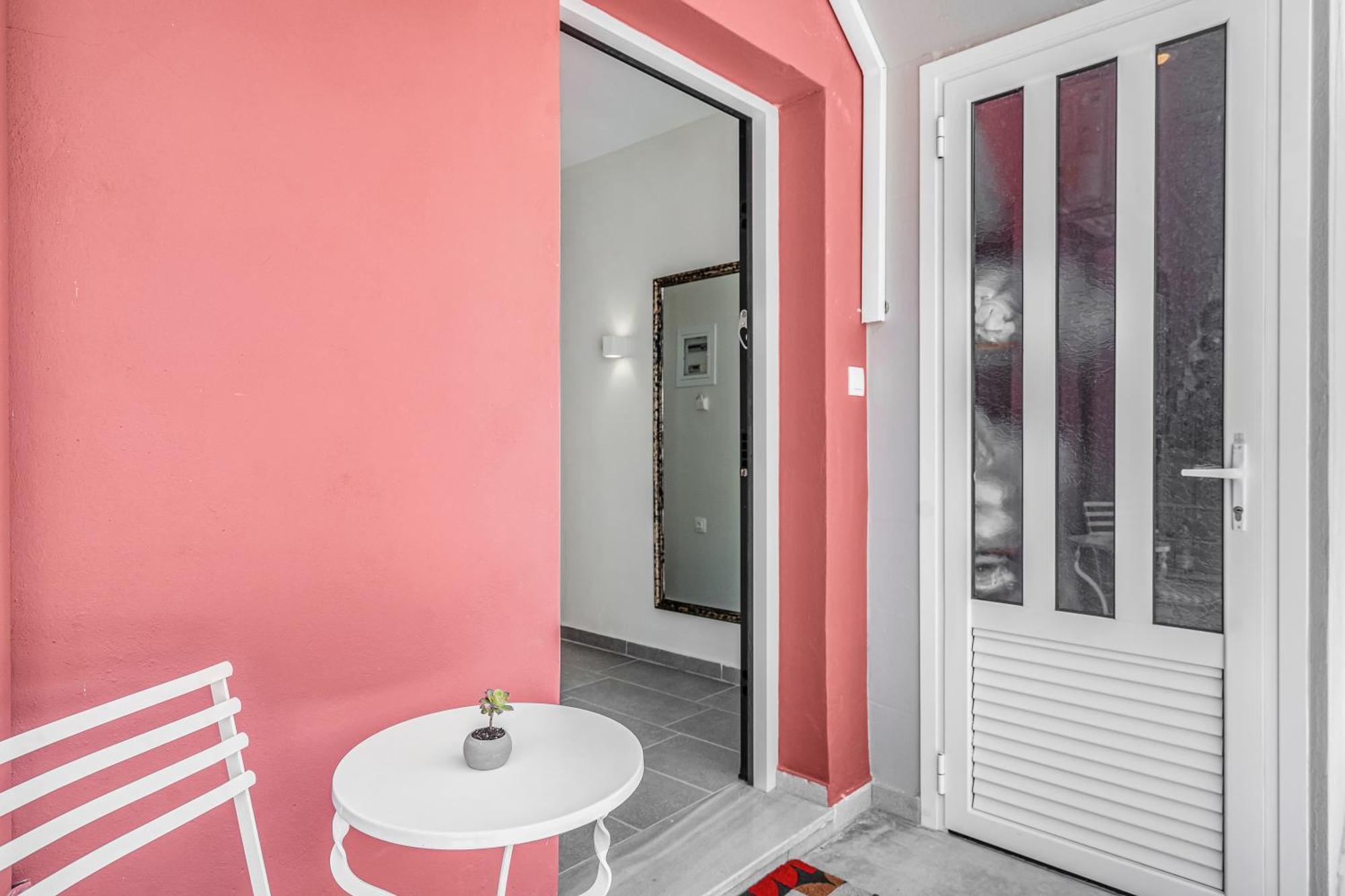 Apartmán Mella Roa - Amber Nydri  Exteriér fotografie