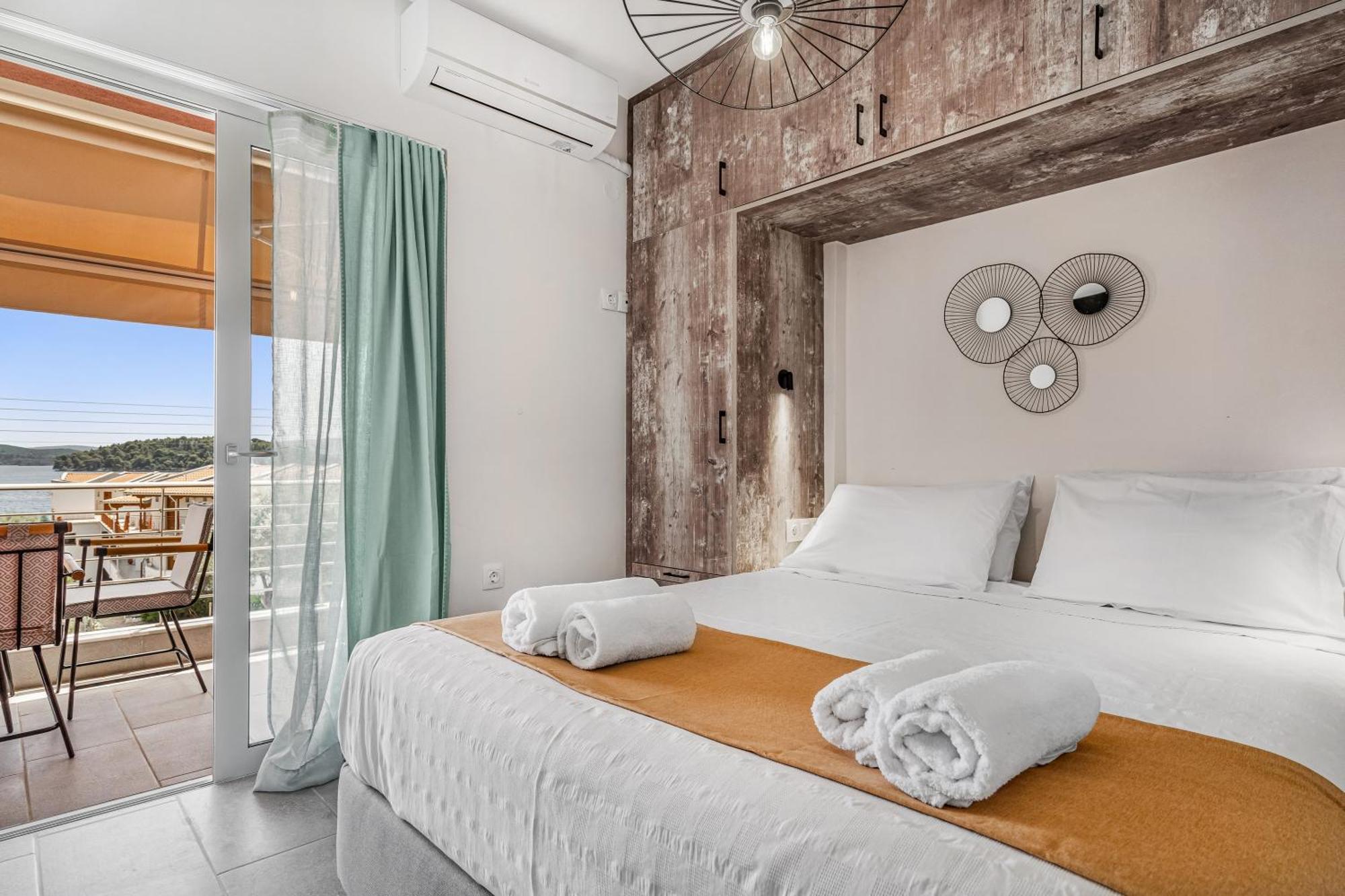 Apartmán Mella Roa - Amber Nydri  Exteriér fotografie