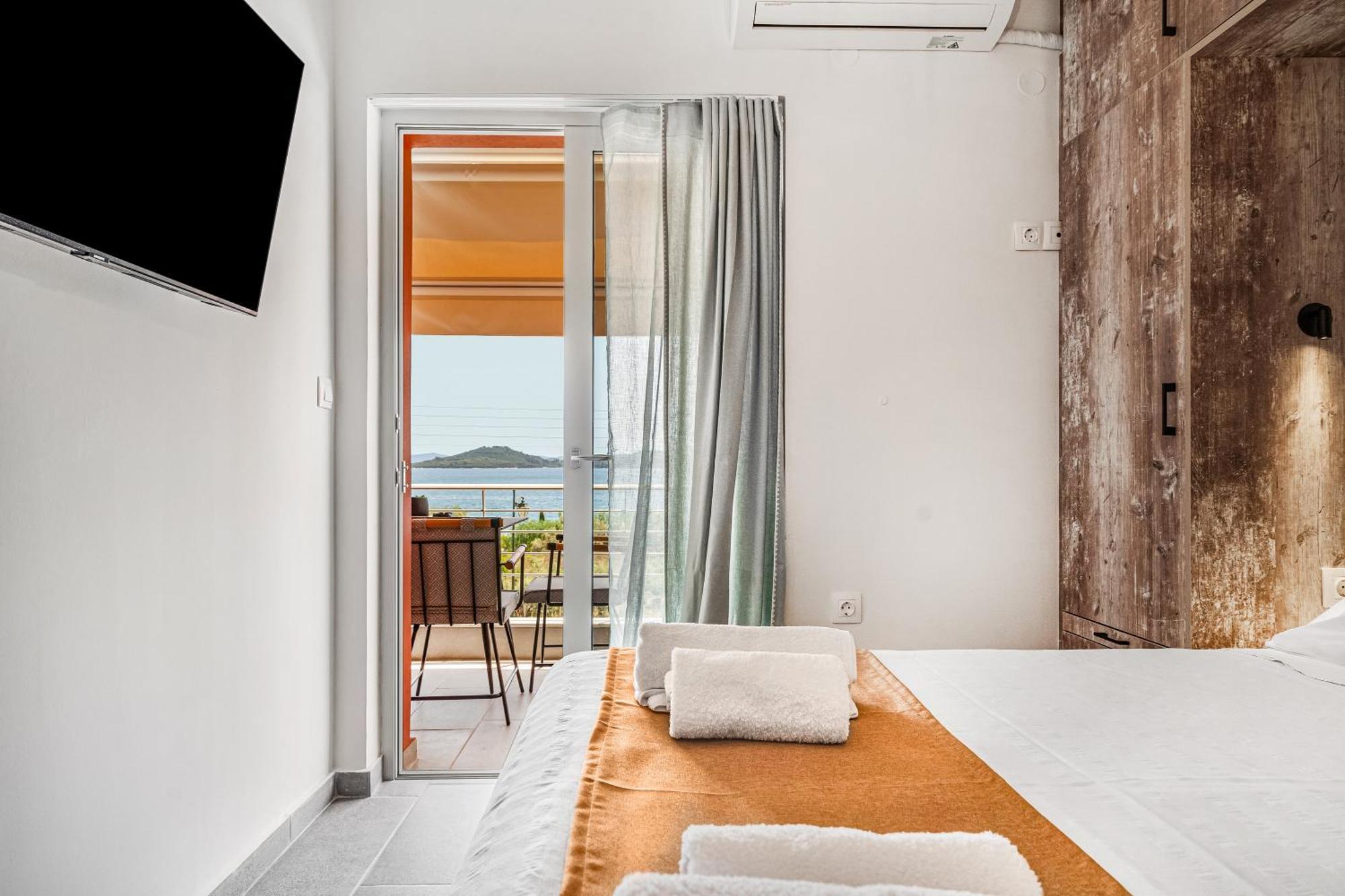 Apartmán Mella Roa - Amber Nydri  Exteriér fotografie